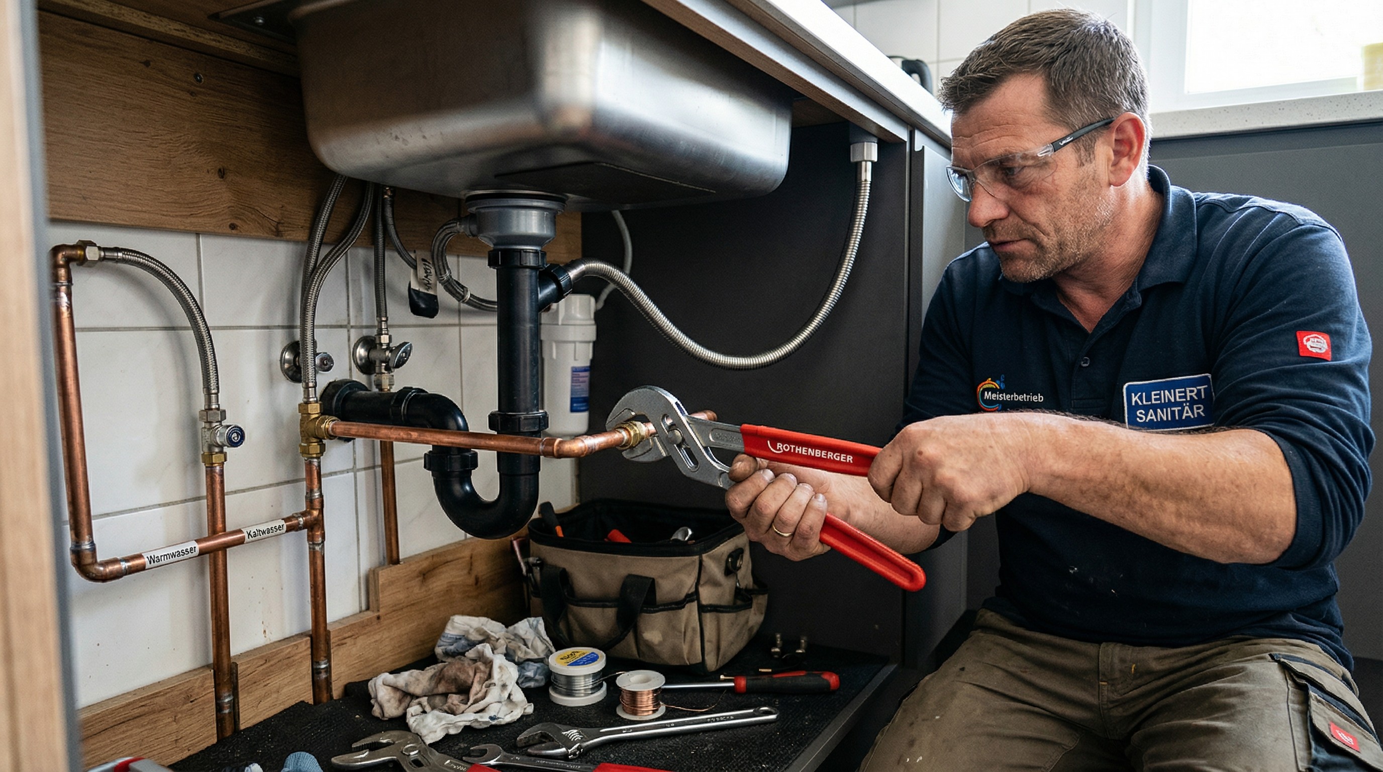 Höschle Haustechnik – Sanitärinstallateur Rottenburg am Neckar